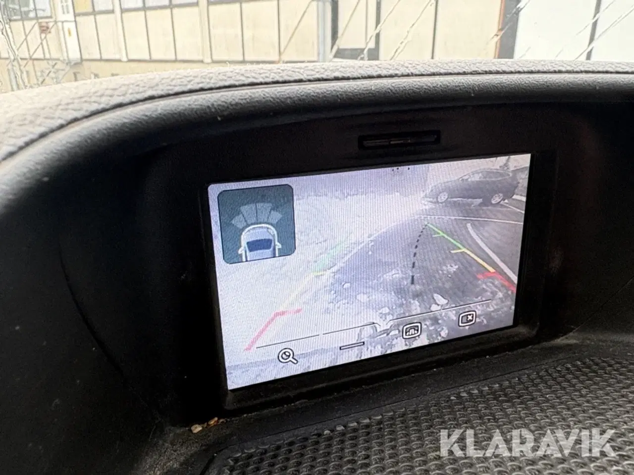 Billede 8 - Varebil Ford Transit Custom 2,0 TDCi 130 hk 340 L2 Van forhjulstræk manuel