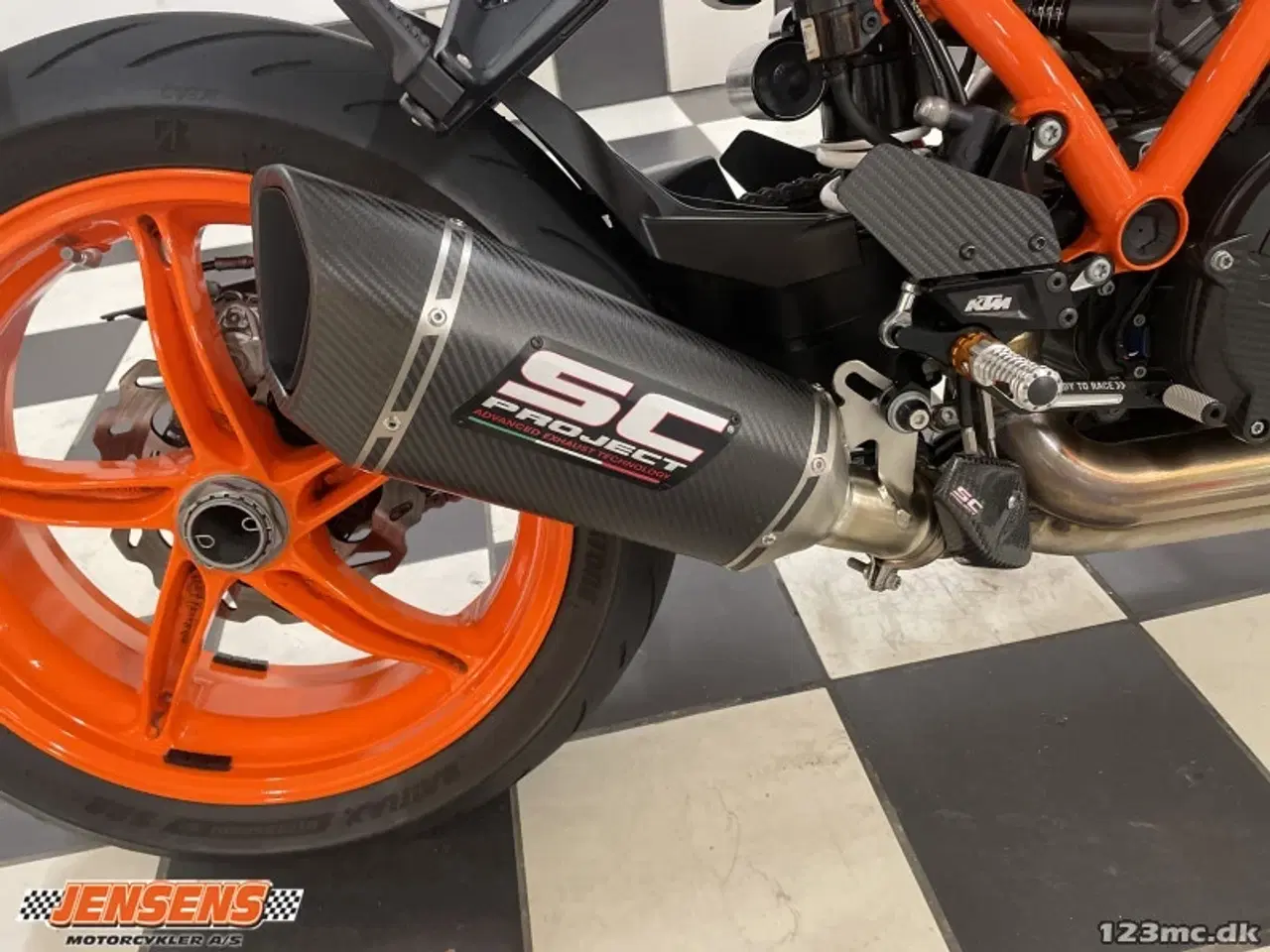 Billede 14 - KTM 1290 Super Duke R