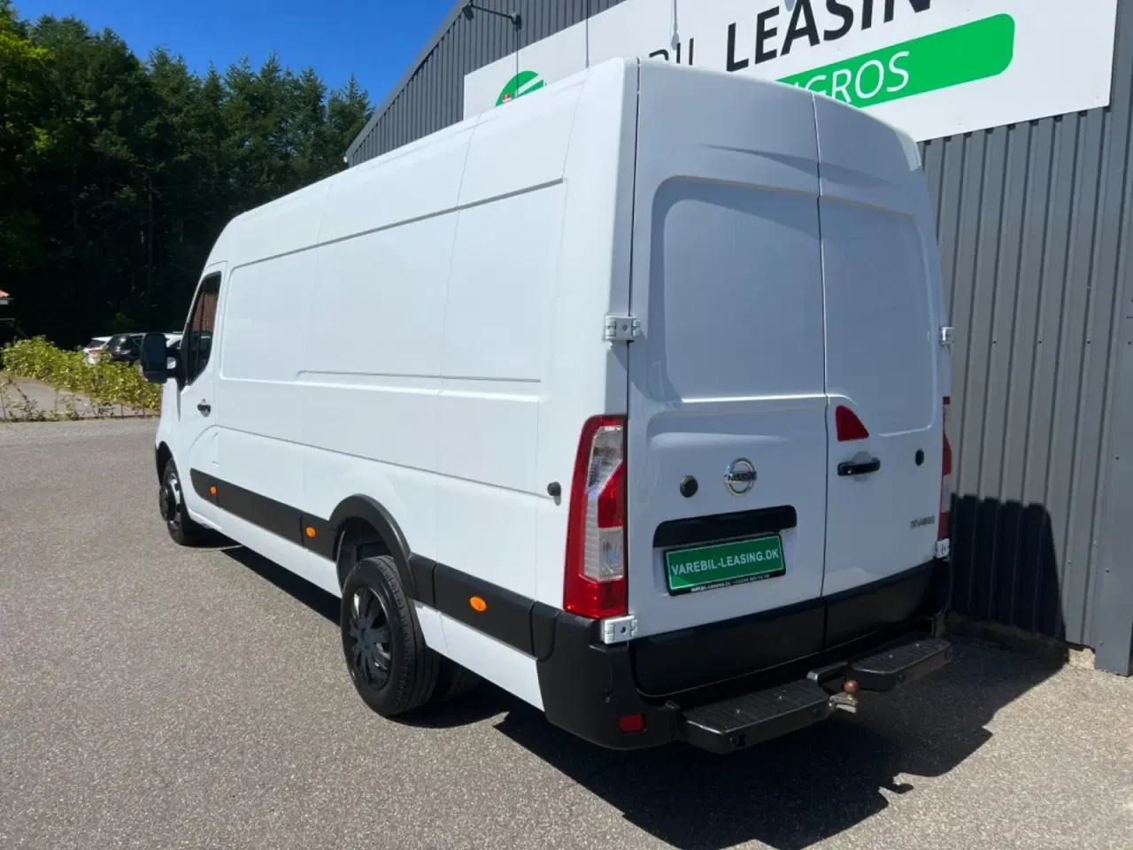 Billede 7 - Nissan NV400 2,3 dCi 165 L3H2 Working Star RWD