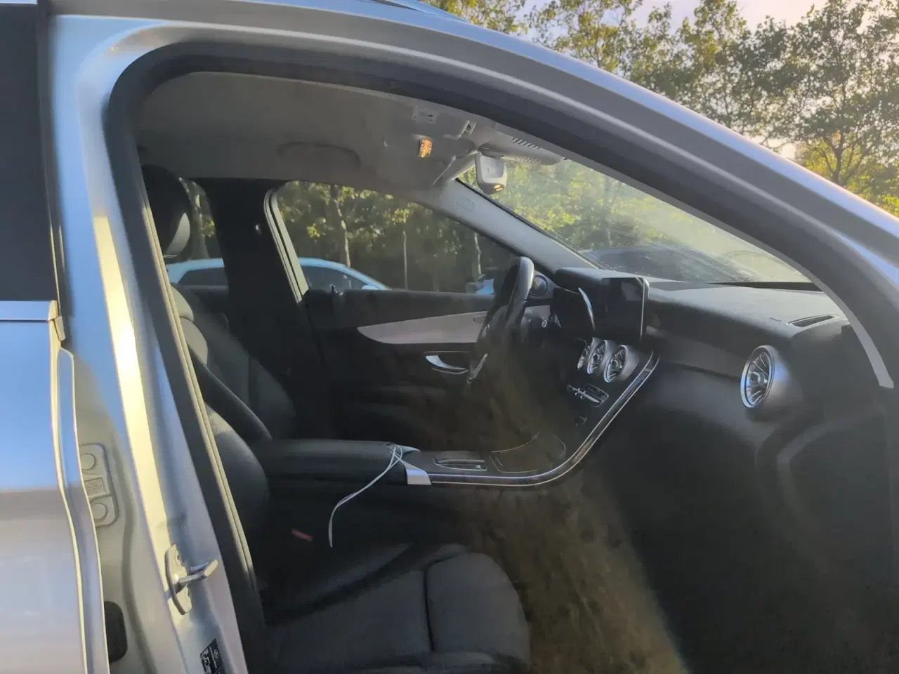 Billede 14 - Mercedes C220 d 2,0 Avantgarde stc. aut.