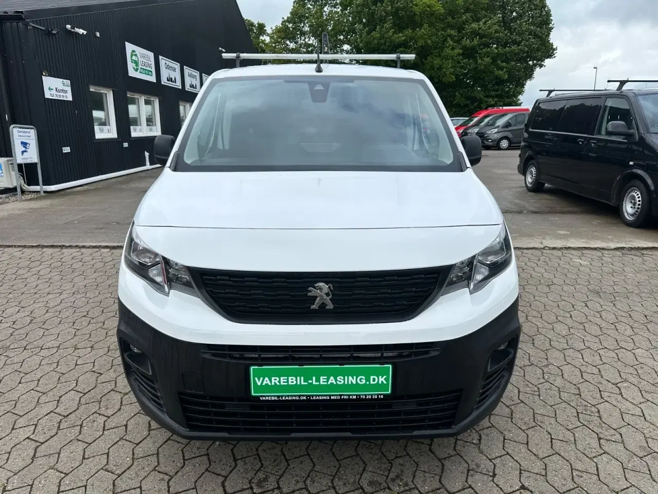 Billede 5 - Peugeot Partner 1,5 BlueHDi 100 L1V1 Plus Van