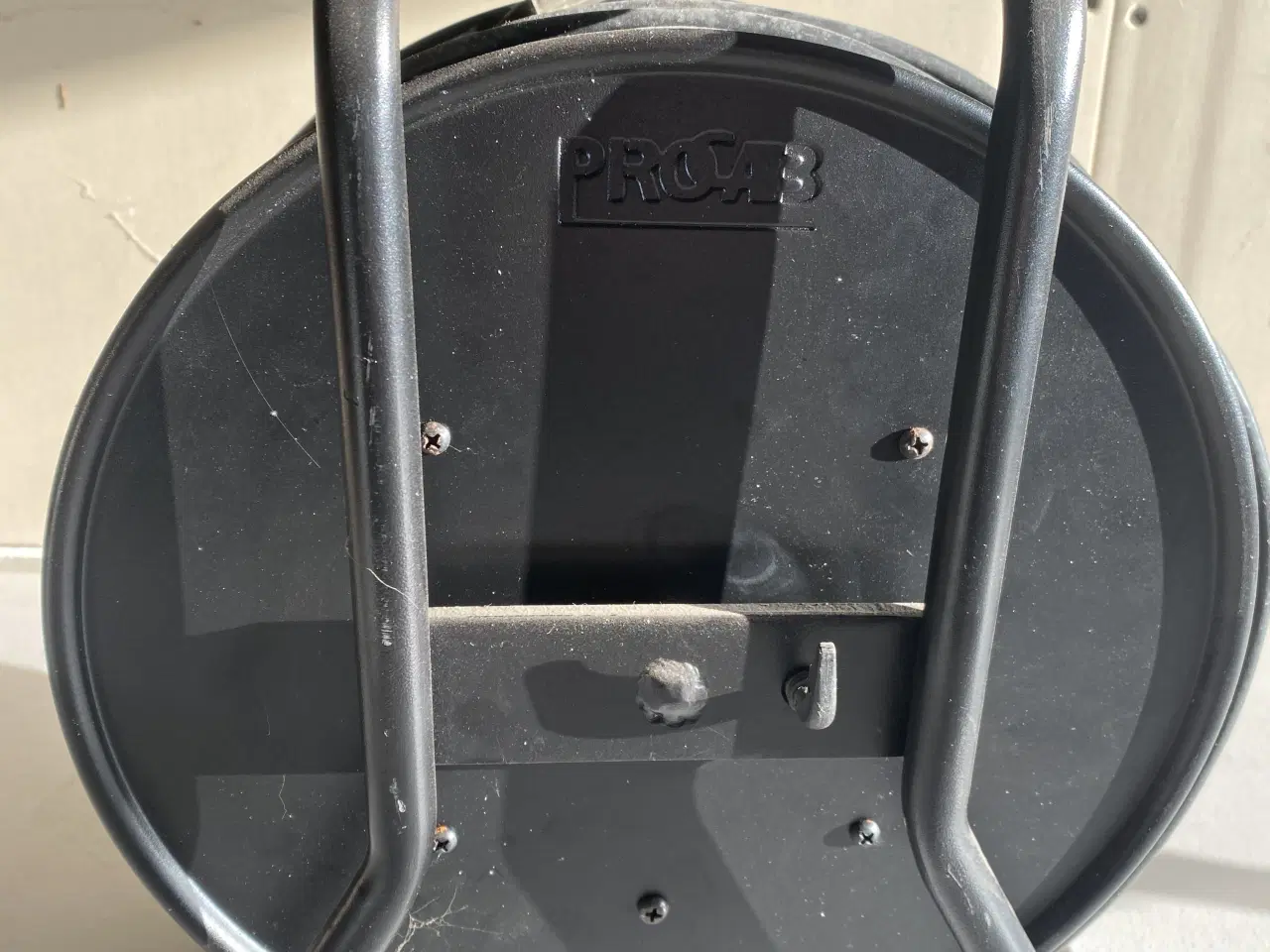 Billede 3 - Procab kabeltromle med 100 mtr cat 6 kabel