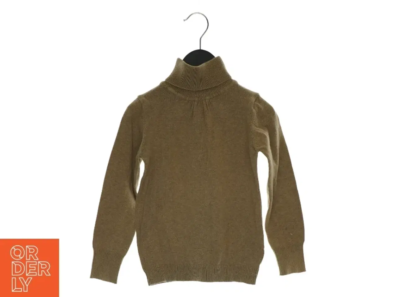 Billede 1 - Strik med høj hals fra Zara (str. 5-6 år)