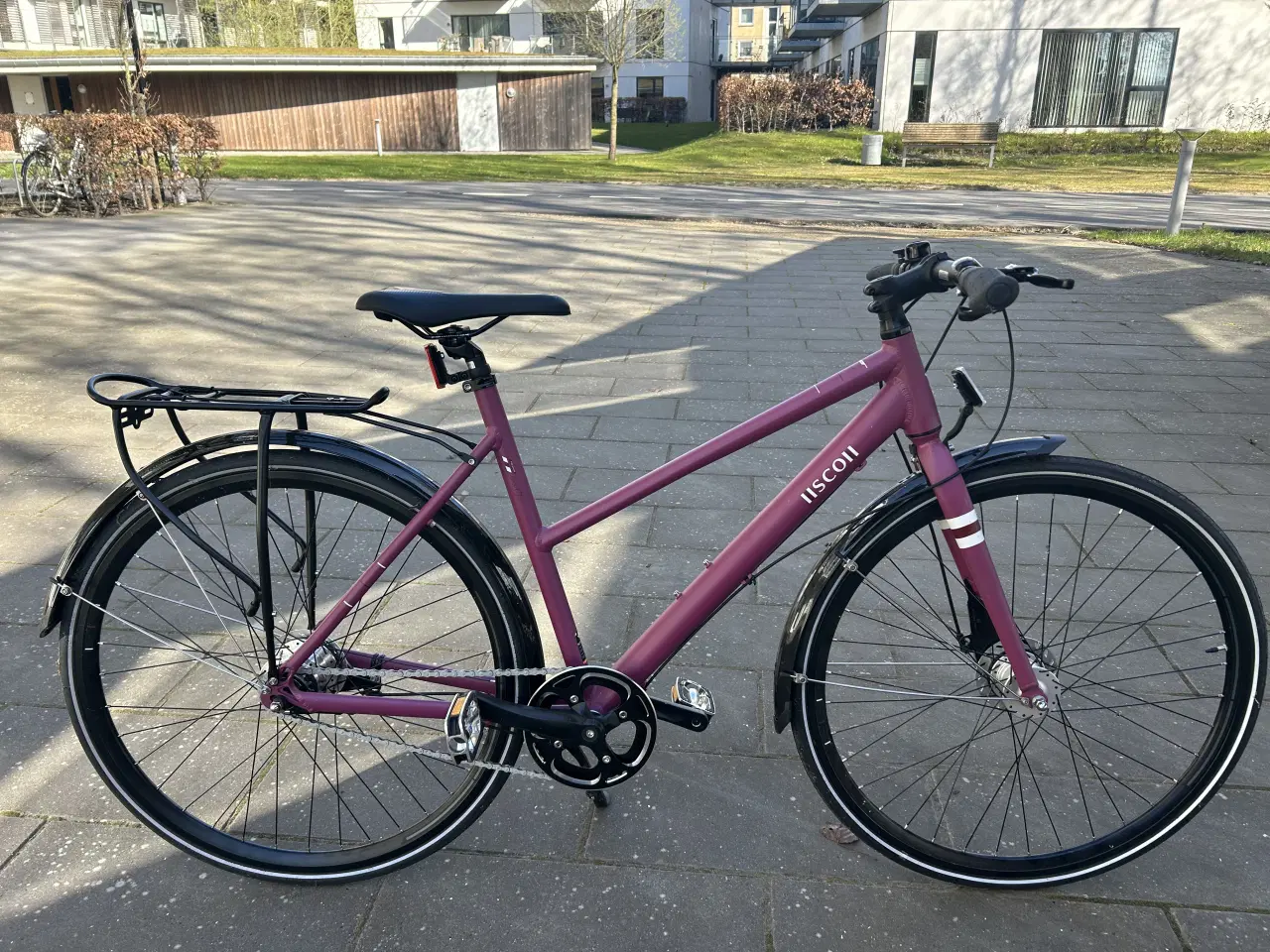 Billede 1 - Flot ny SCO premium sport 7