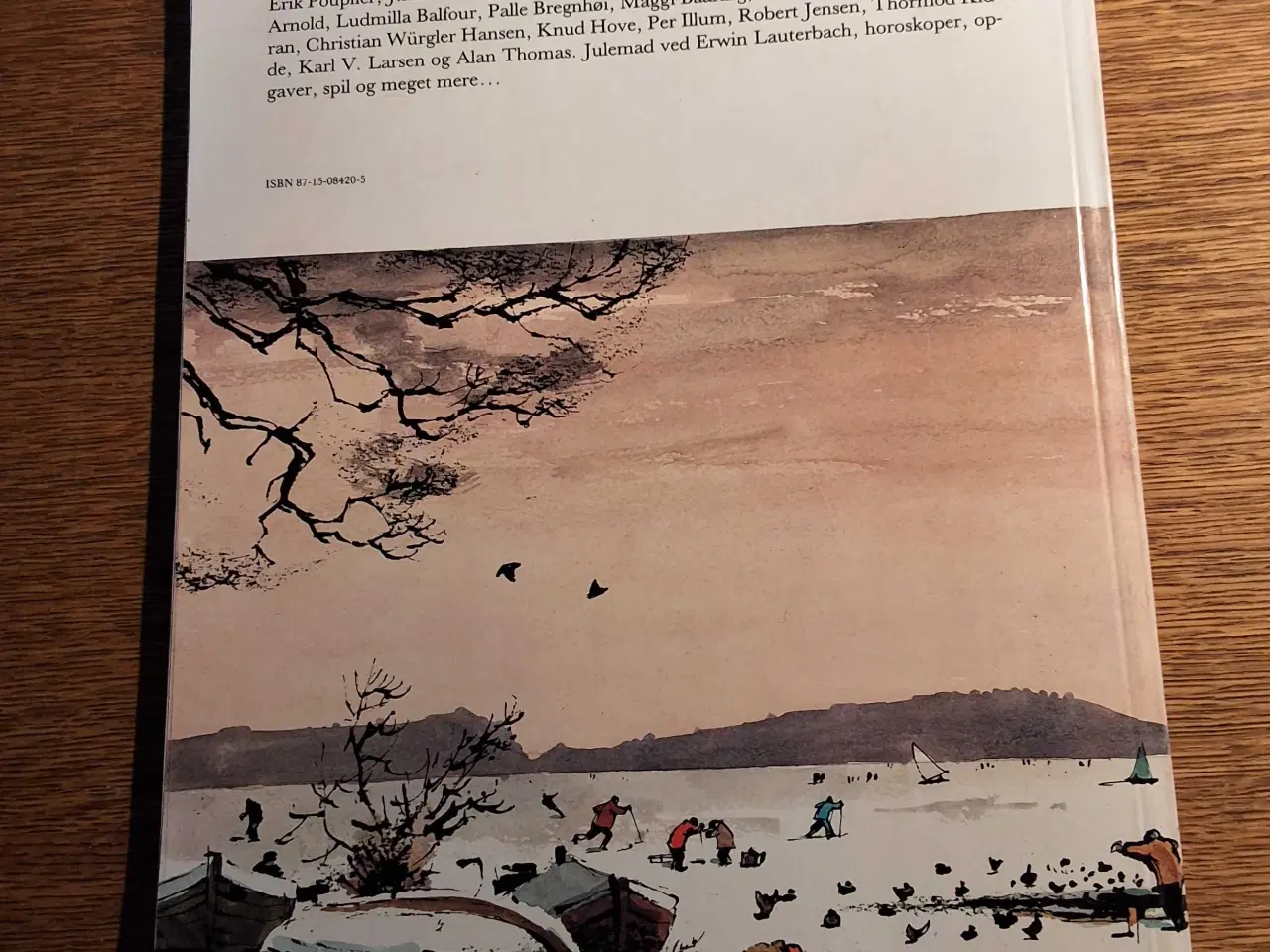 Billede 2 - JEG GLÆDER MIG I DENNE TID - Familiens JULEHÆFTE 