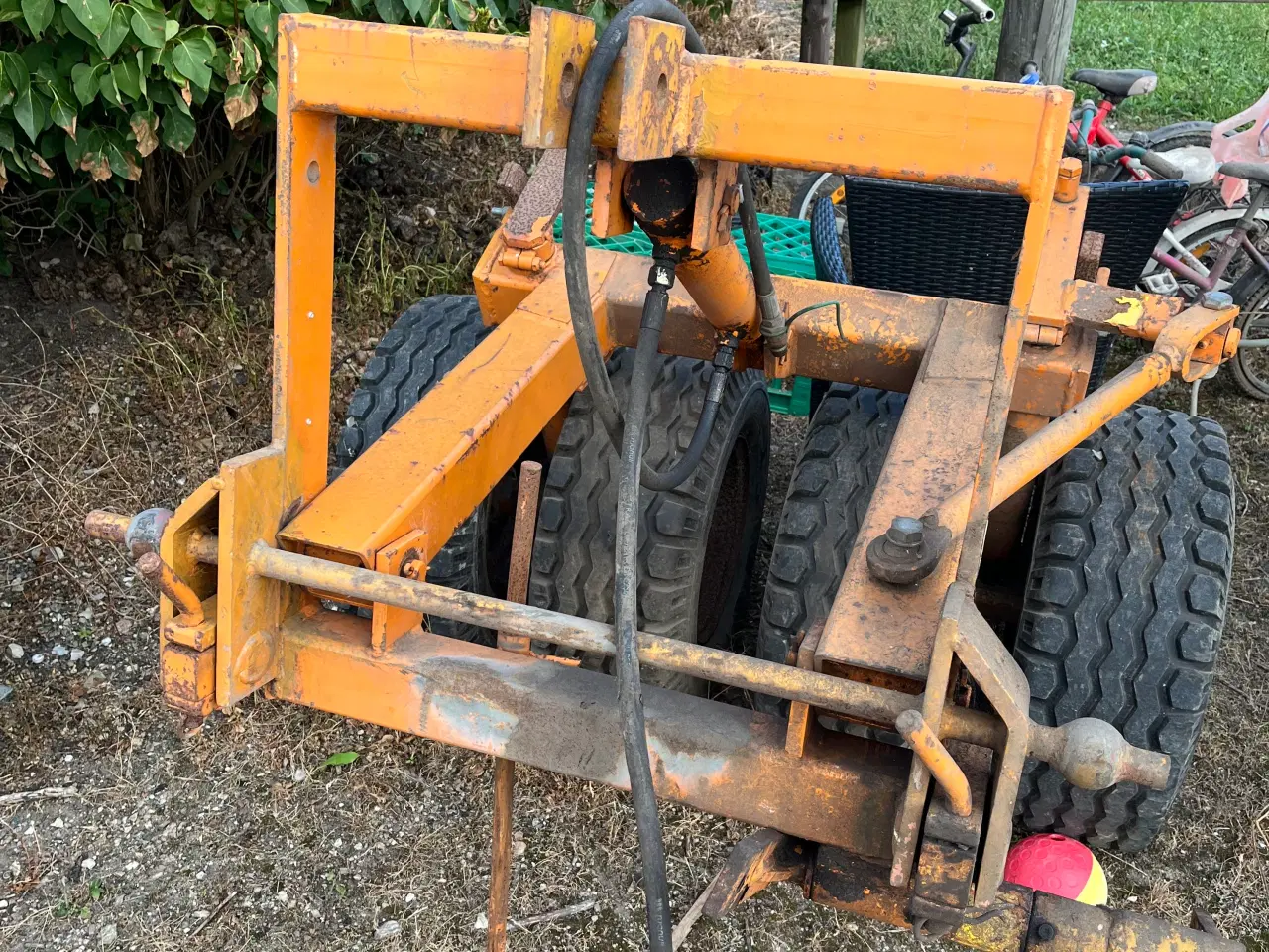 Billede 2 - Front pakker