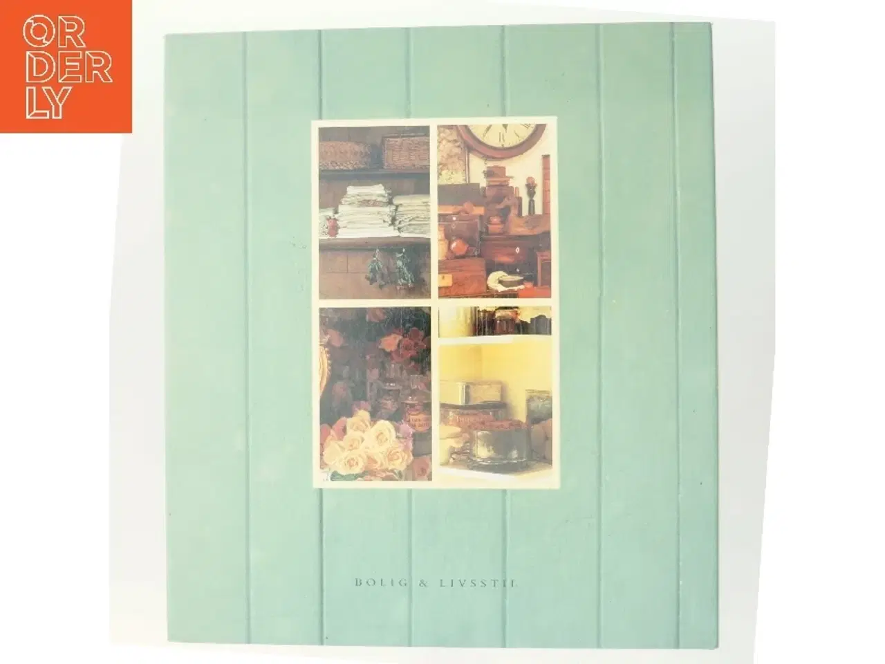 Billede 3 - På Krukker og Flasker af Jane Newdick (Bog)