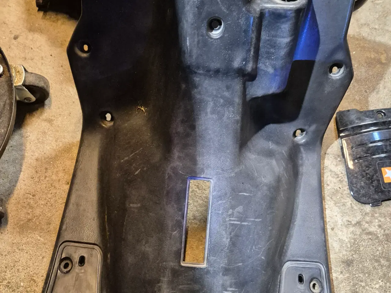 Billede 7 - Div dele til Hot50