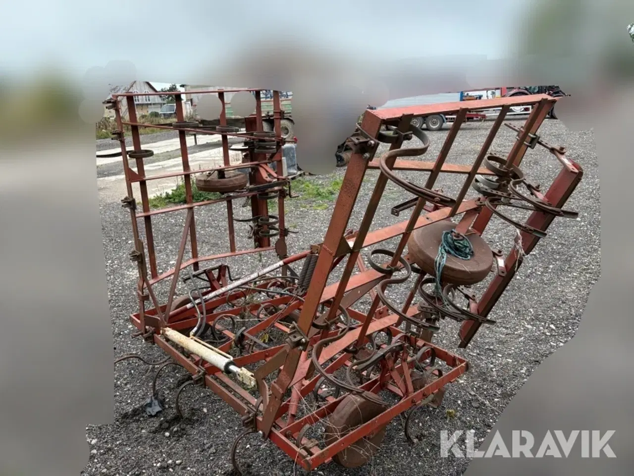 Billede 3 - Harve Kongskilde SGB-2517