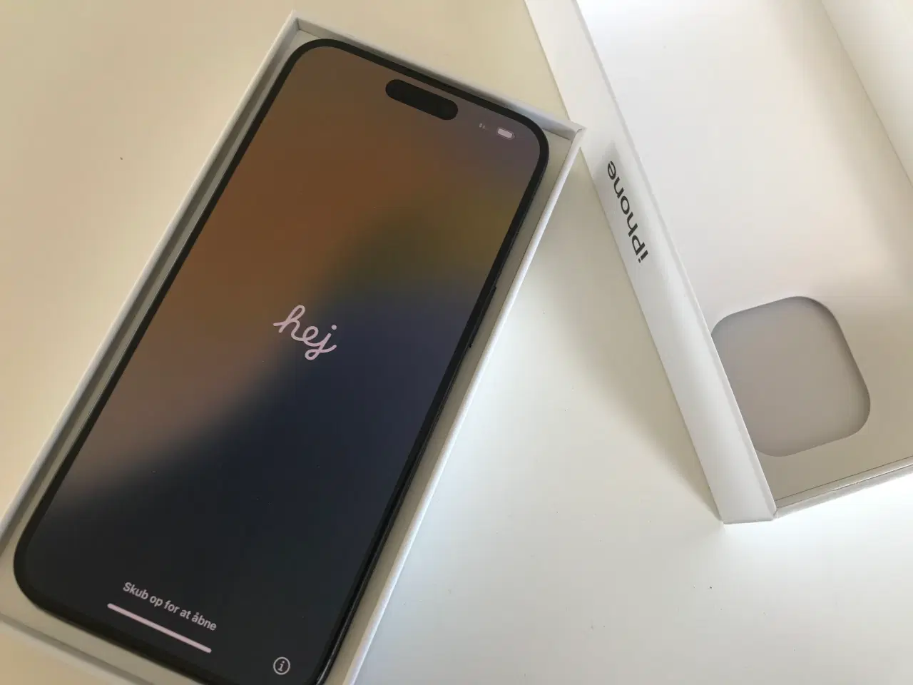 Billede 1 - iPhone 15 pro max