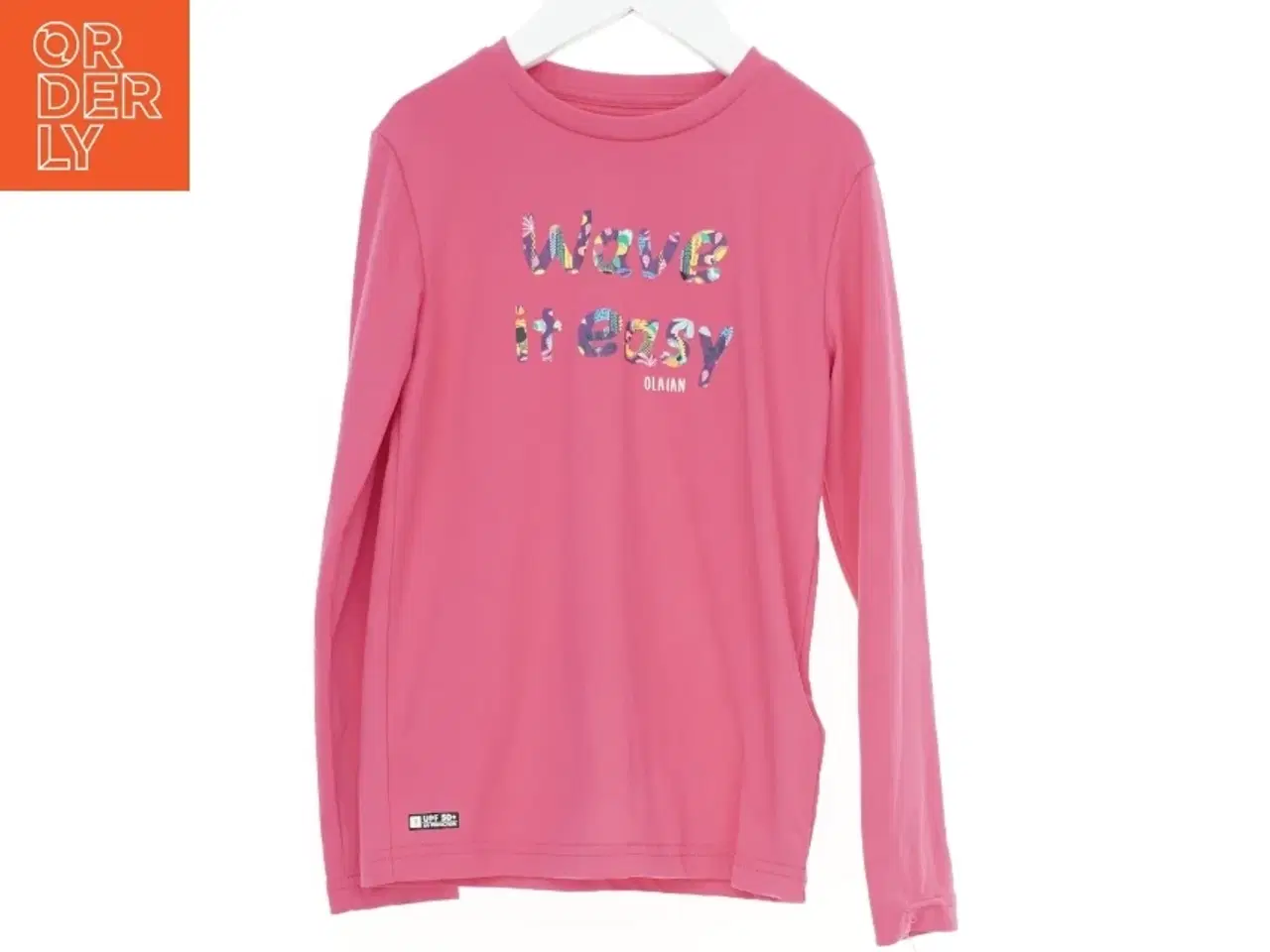 Billede 1 - Bluse (str. 122 cm)