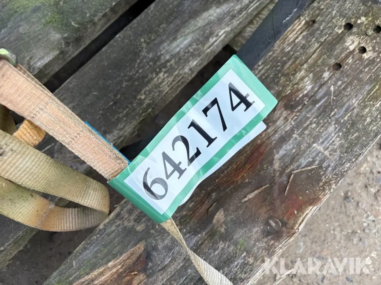 Billede 10 - Hydraulisk murstensgrab JST