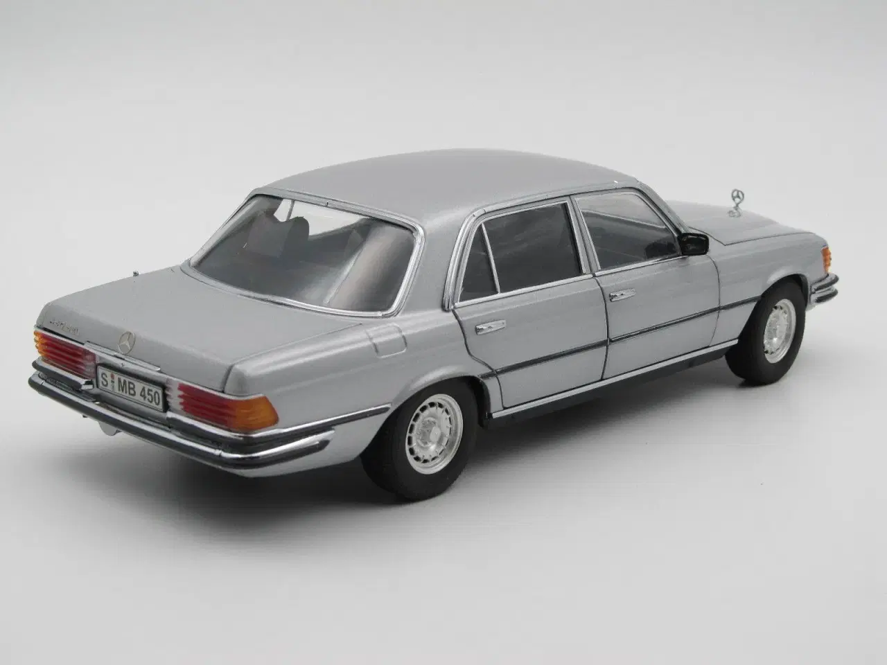 Billede 3 - 1974 Mercedes-Benz 450 SEL W116 - 1:18