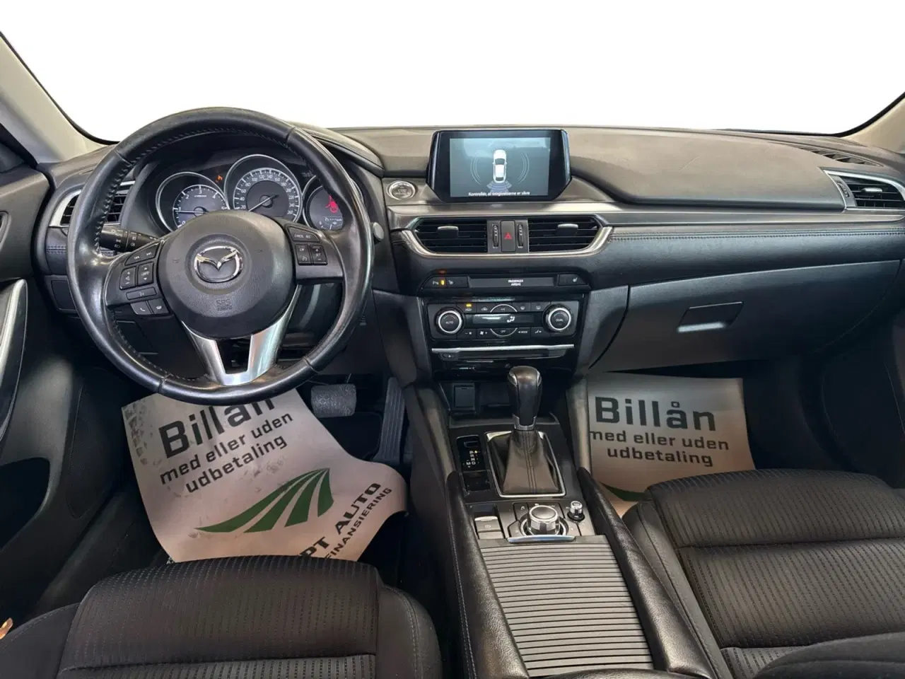 Billede 10 - Mazda 6 2,2 SkyActiv-D 150 Optimum aut.