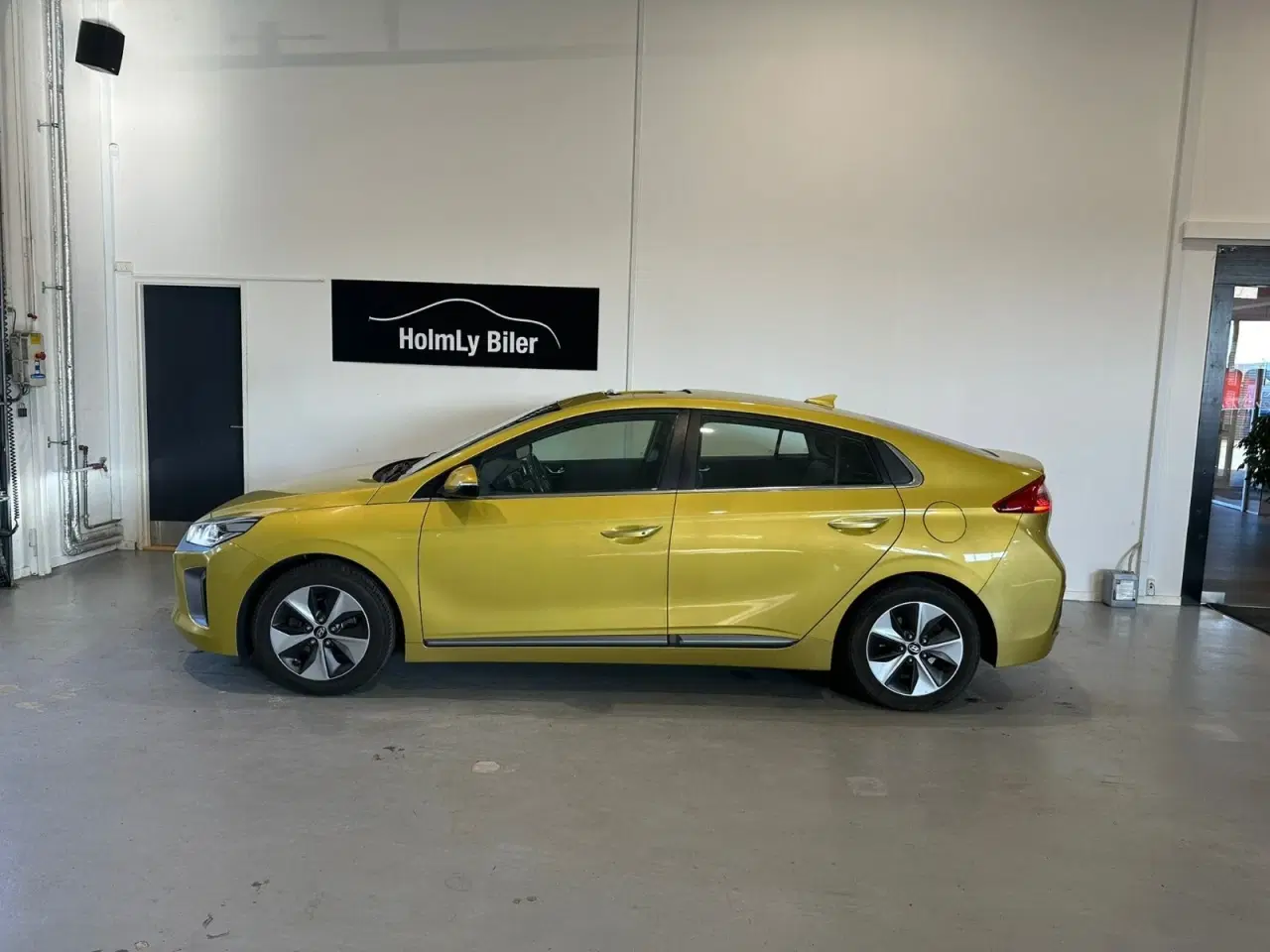 Billede 6 - Hyundai Ioniq 30 EV Premium