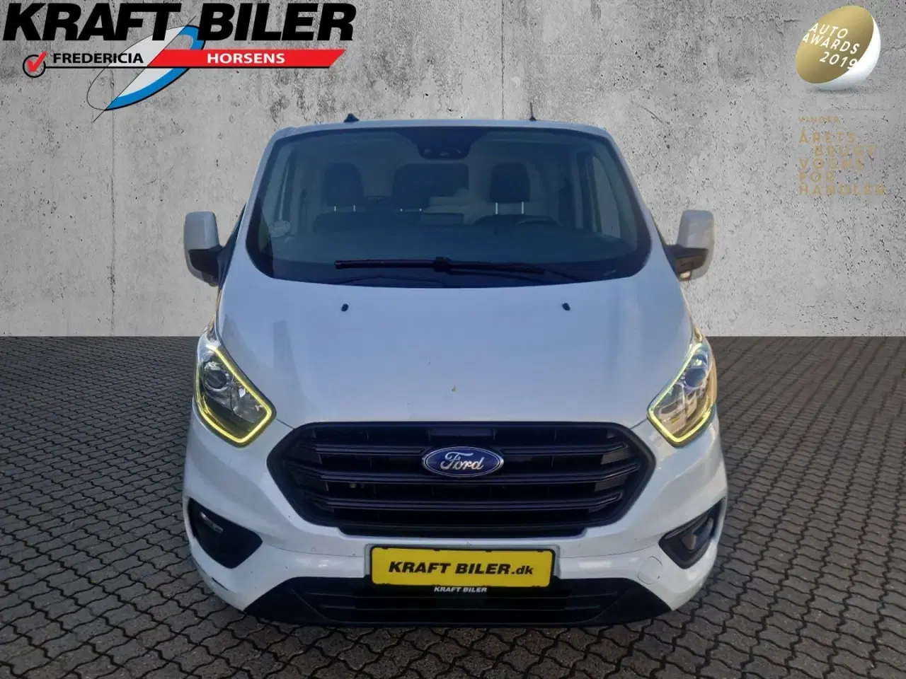 Billede 8 - Ford Transit Custom 300L 2,0 TDCi 130 Trend