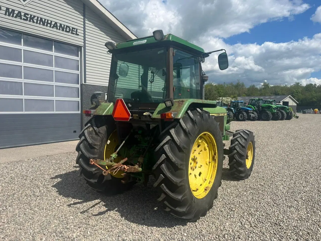 Billede 12 - John Deere 3040 SG2