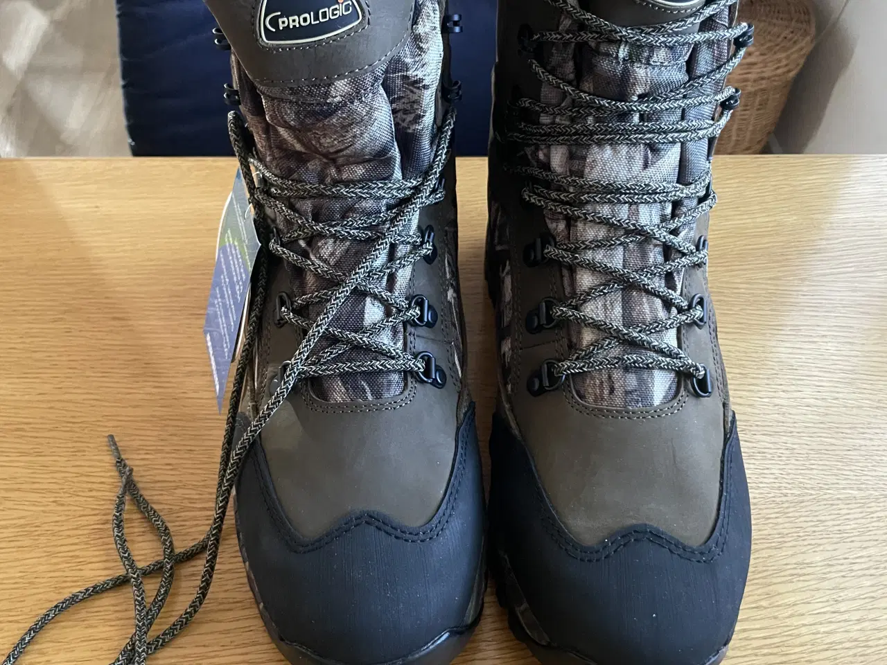 Billede 1 - Prologic Jagtstøvler 