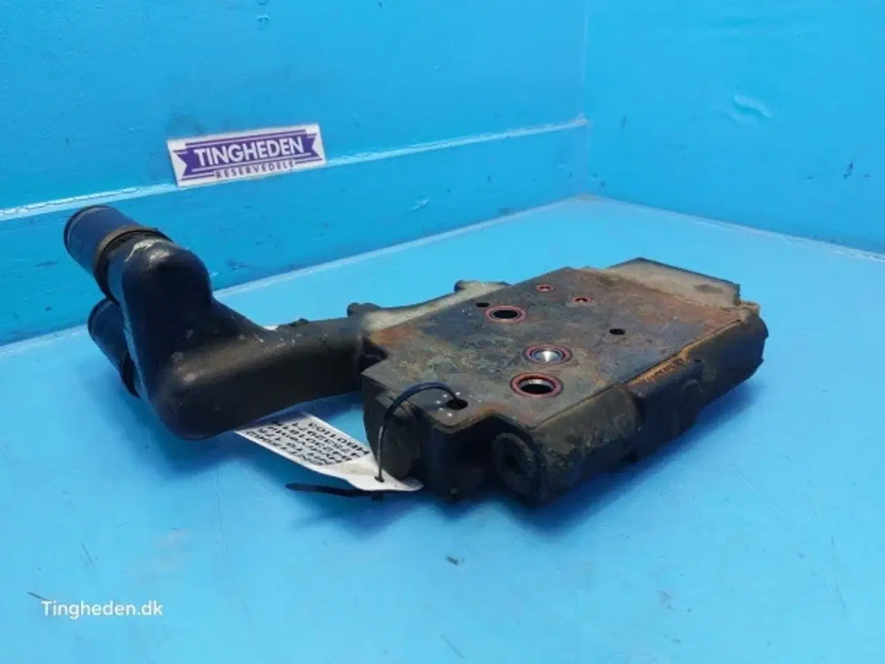 Billede 17 - New Holland T6 Fjernudtagsventil 84230181R