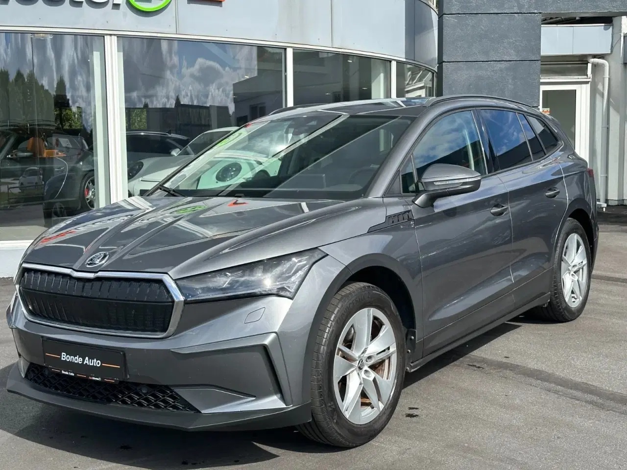 Billede 2 - Skoda Enyaq 60 iV