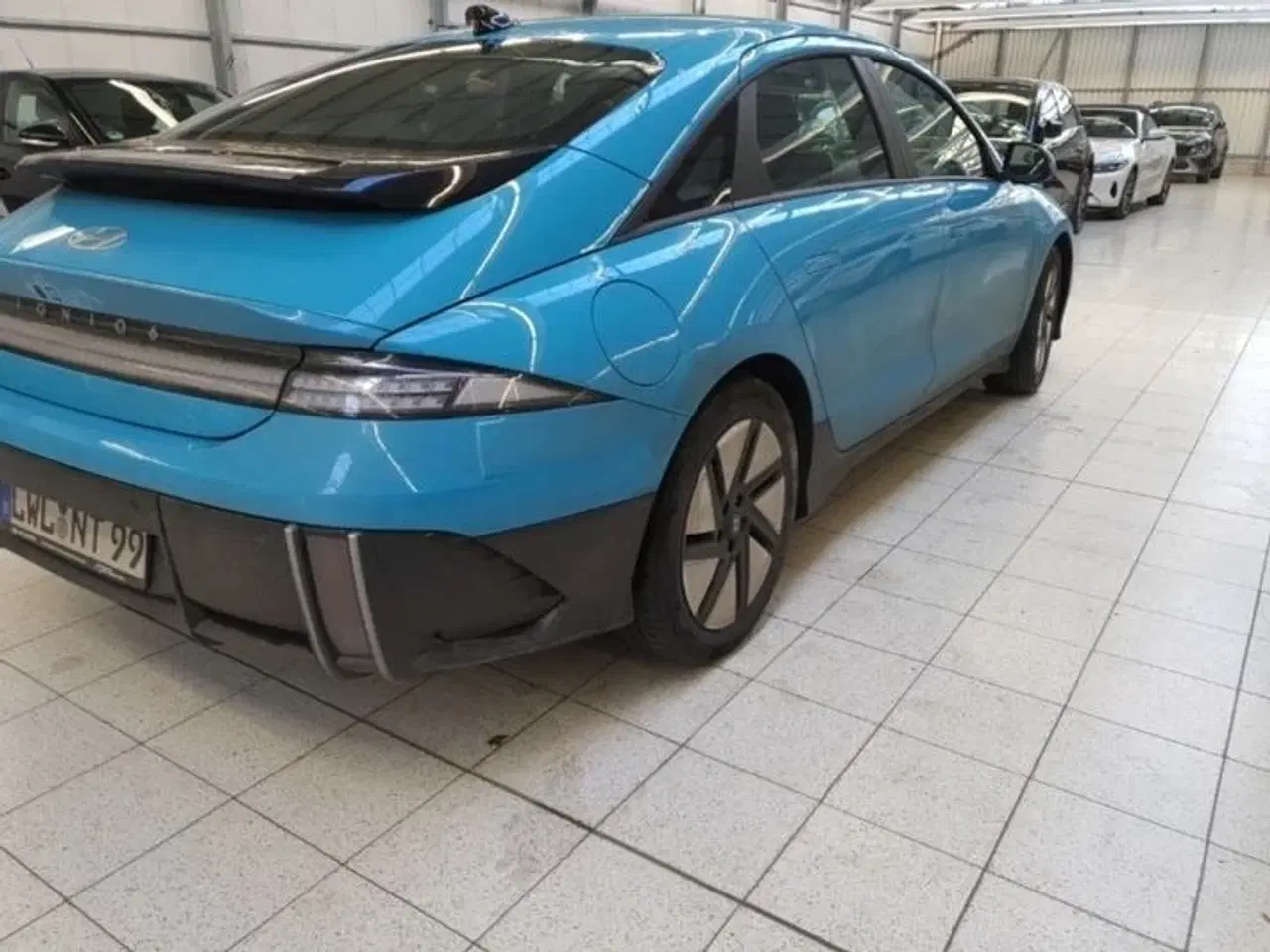 Billede 3 - Hyundai Ioniq 6 53 Essential