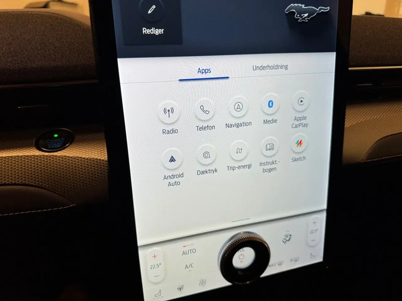 Billede 10 - Ford Mustang Mach-E 98 Extended Range