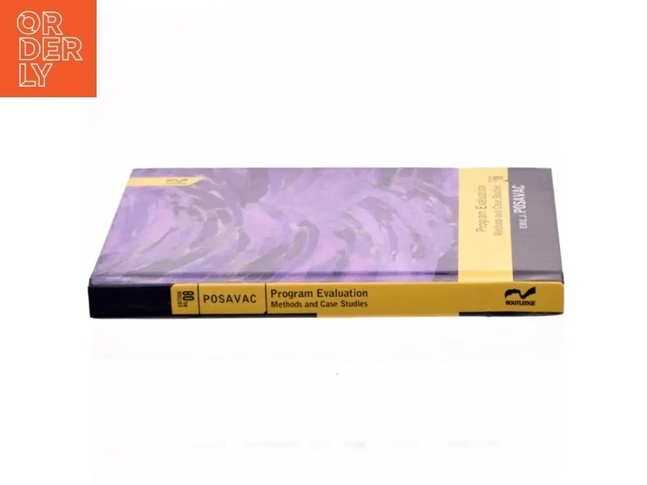 Billede 2 - Program evaluation : methods and case studies af Emil J. Posavac (Bog)