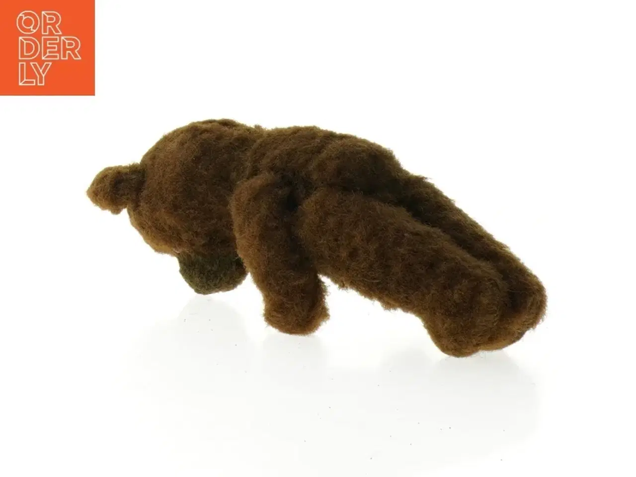 Billede 3 - Gammel teddy (str. 23 x 10 cm)
