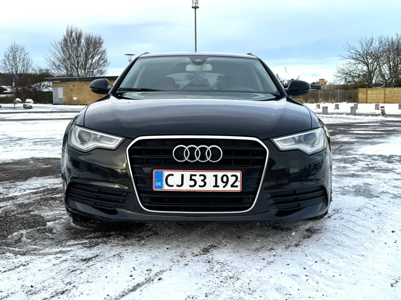 Billede 2 - Audi A6 2,0 TDI Multitr. 177HK 8g Trinl. Gear