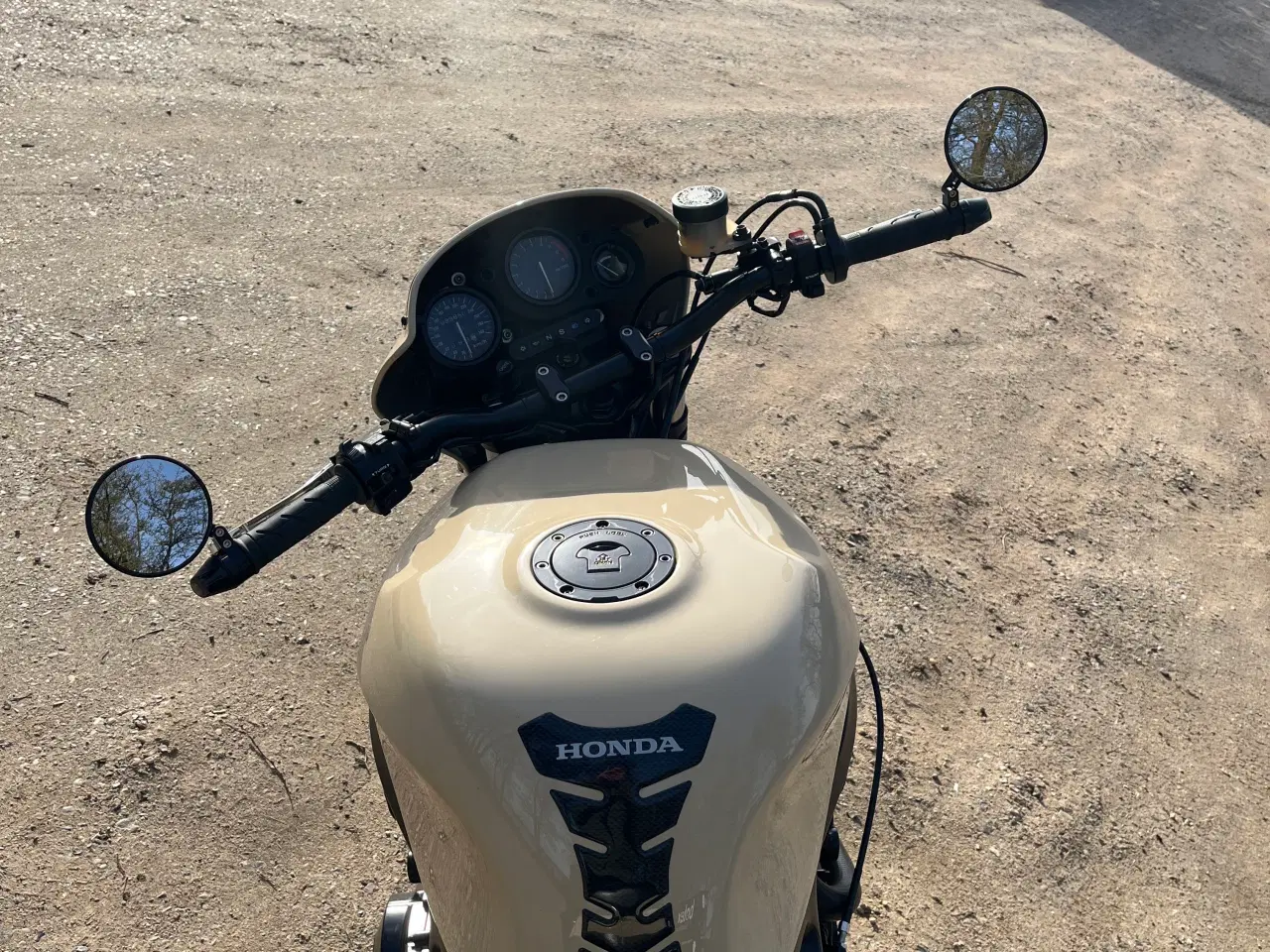 Billede 5 - Honda cbr 900 custom streetfighter