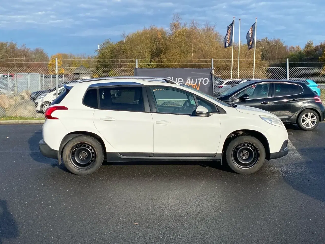 Billede 5 - Peugeot 2008 1,2 VTi Active 82HK