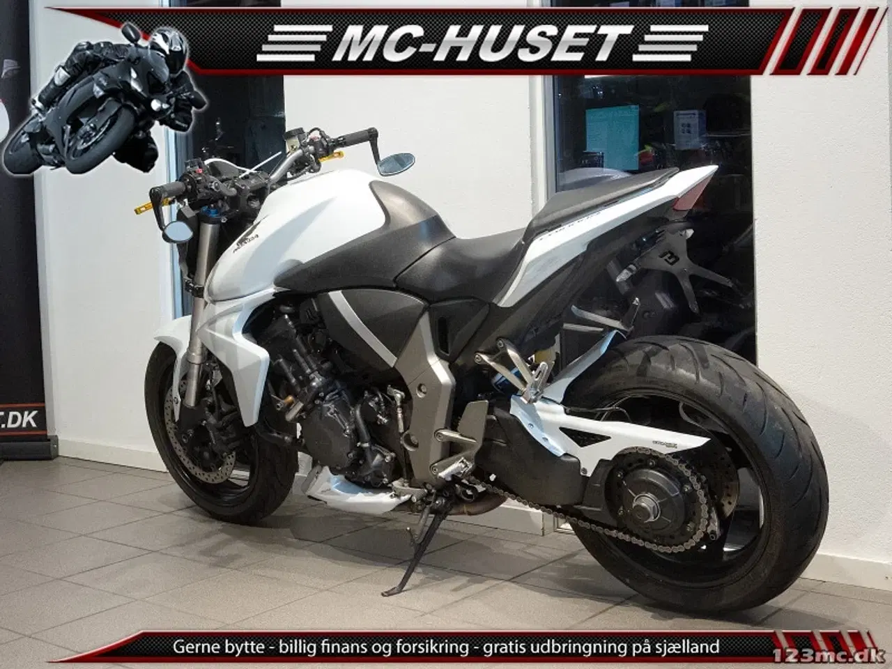 Billede 5 - Honda CB 1000 R