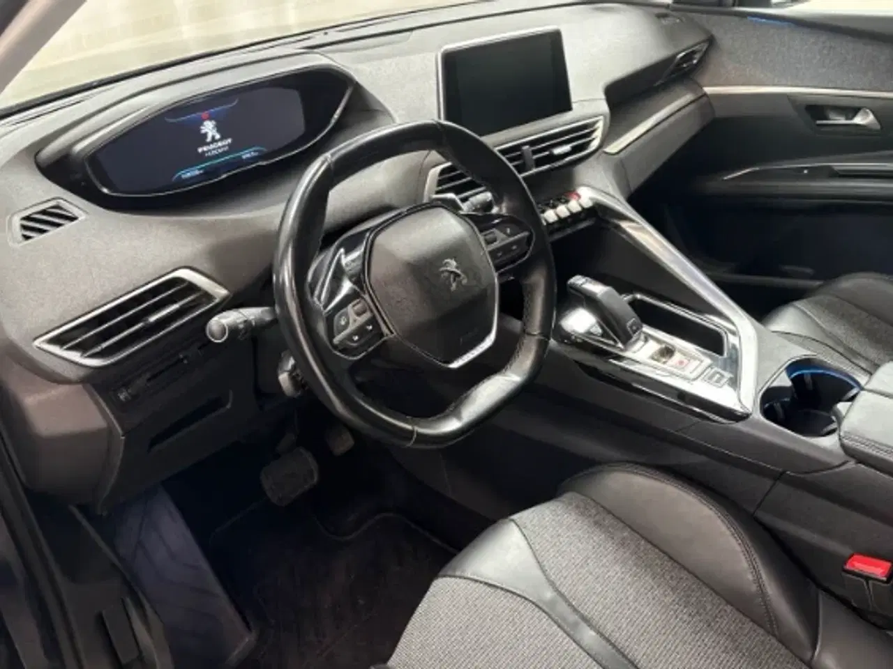 Billede 7 - Peugeot 5008 1,5 BlueHDi 130 Allure EAT8 7prs