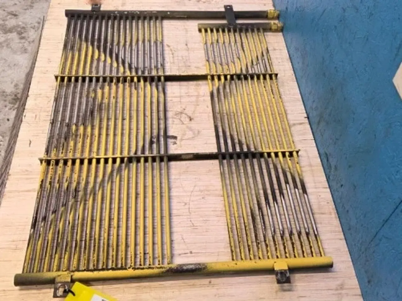 Billede 10 - New Holland TX68 Køler 84021016