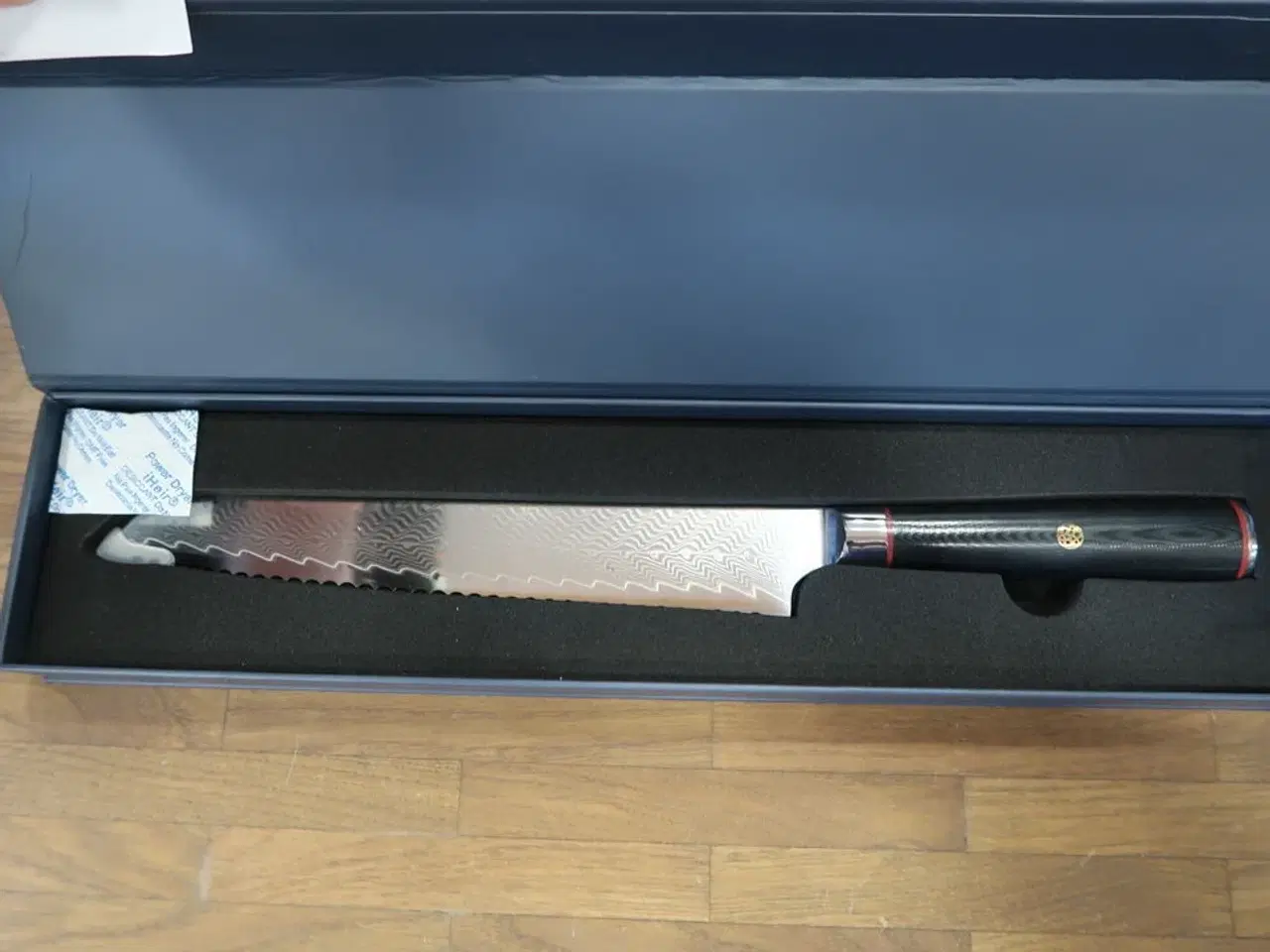 Billede 1 - Brødkniv NORDIC BLADES Fusion Blades 23cm