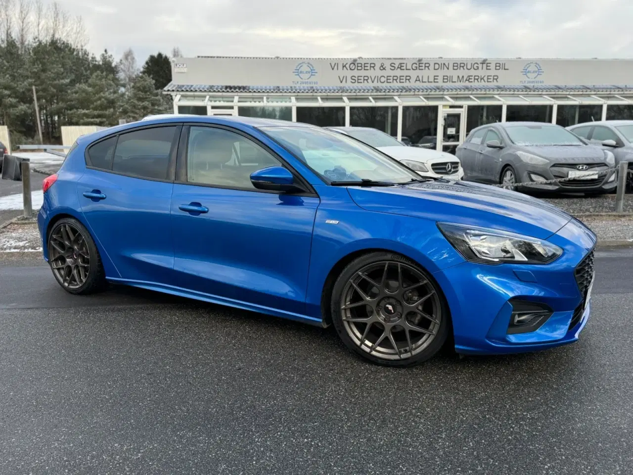 Billede 3 - Ford Focus 1,5 EcoBlue ST-Line