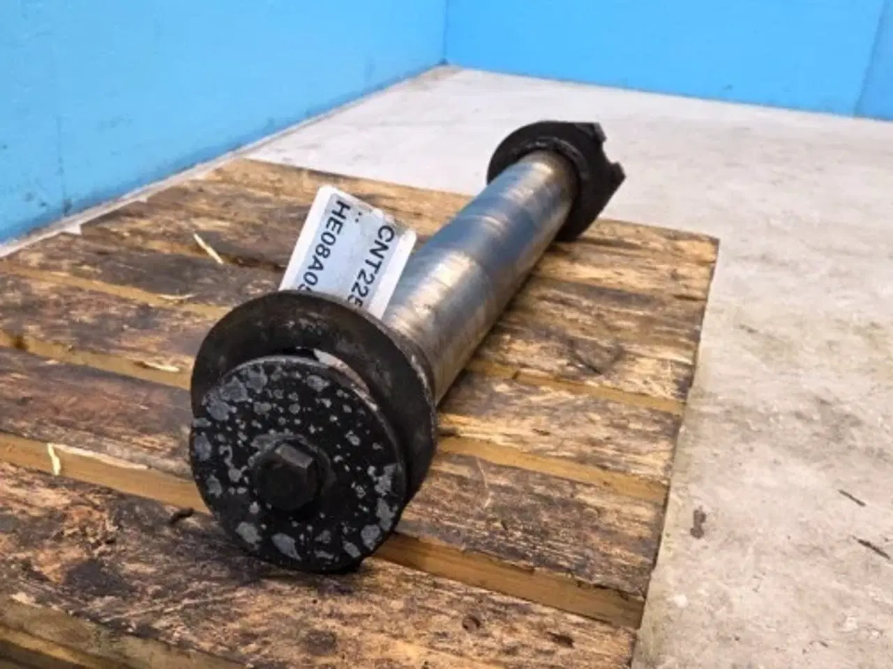 Billede 4 - Case 185  Vuggeaksel  5198501