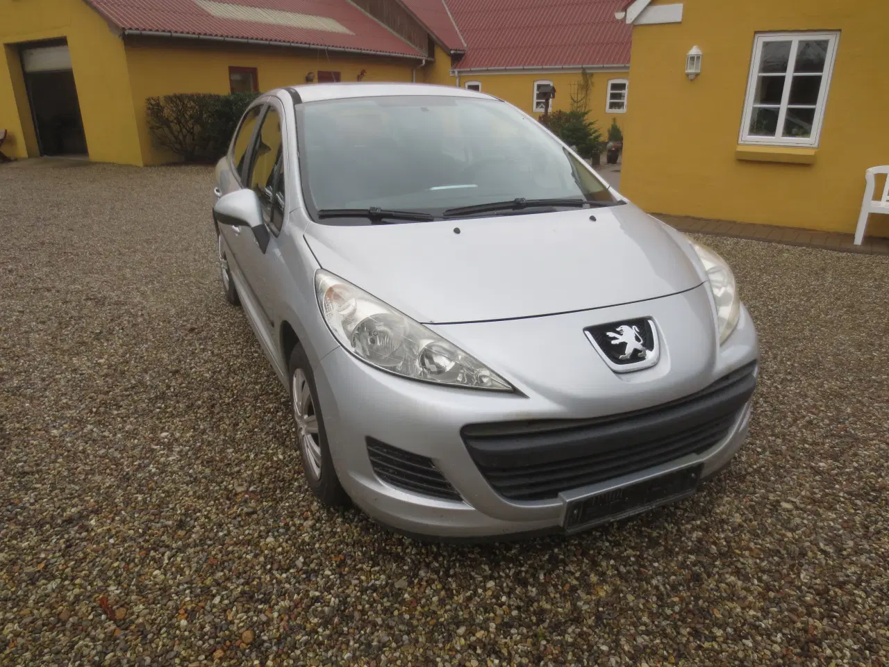 Billede 3 - Peugeot 207 1.6 HDi Km 152. Uden syn.