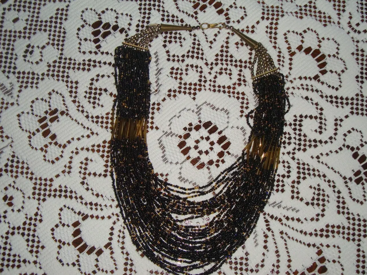 Billede 1 - Halskæde