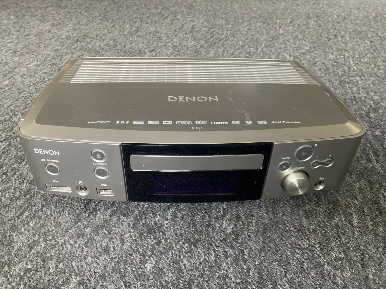 Billede 2 - Denon S-301 anlæg