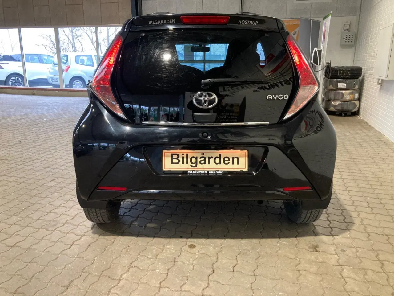 Billede 4 - Toyota Aygo 1,0 VVT-i x-cellence