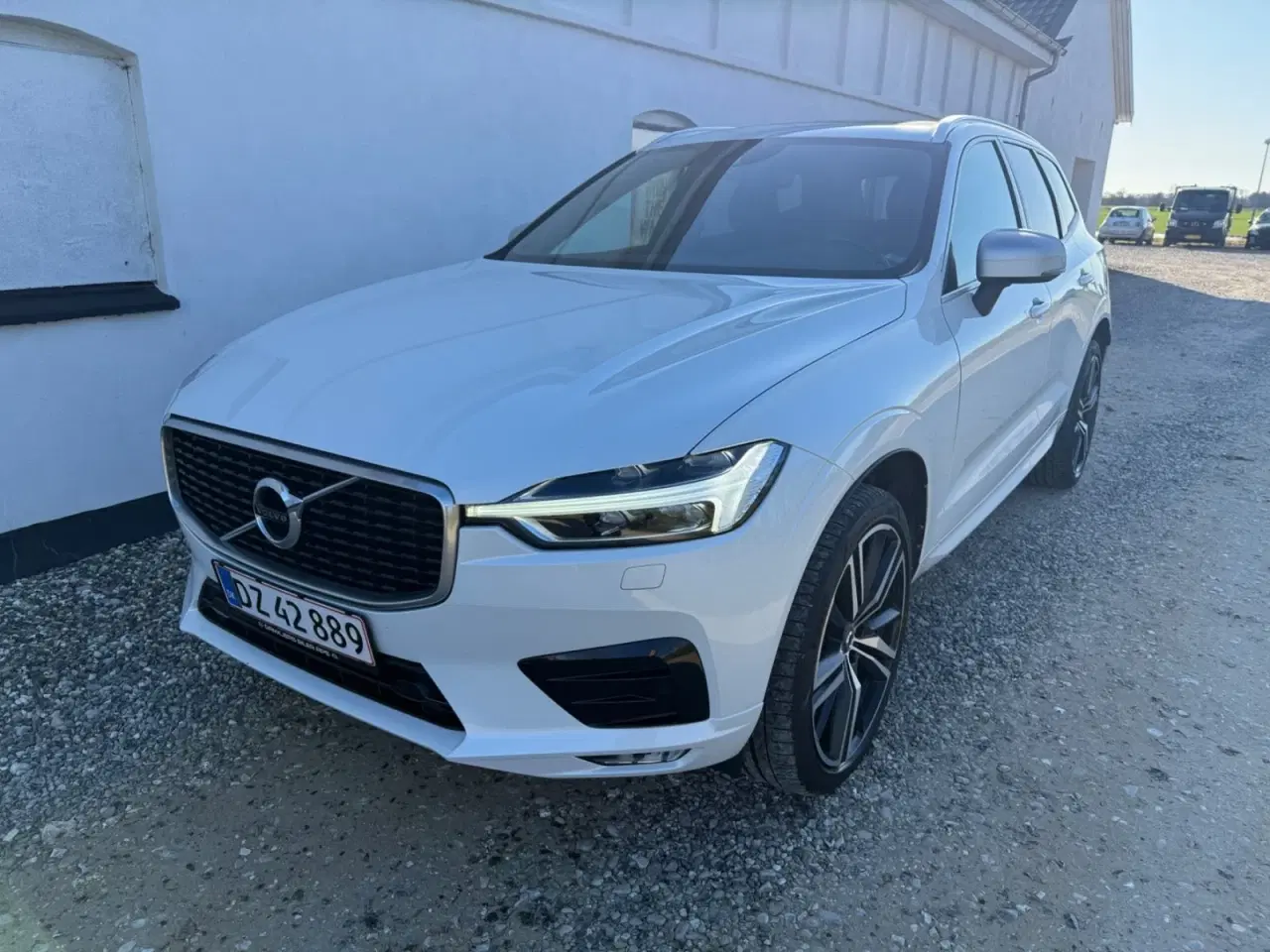 Billede 3 - Volvo XC60 2,0 D5 235 R-Design aut. AWD