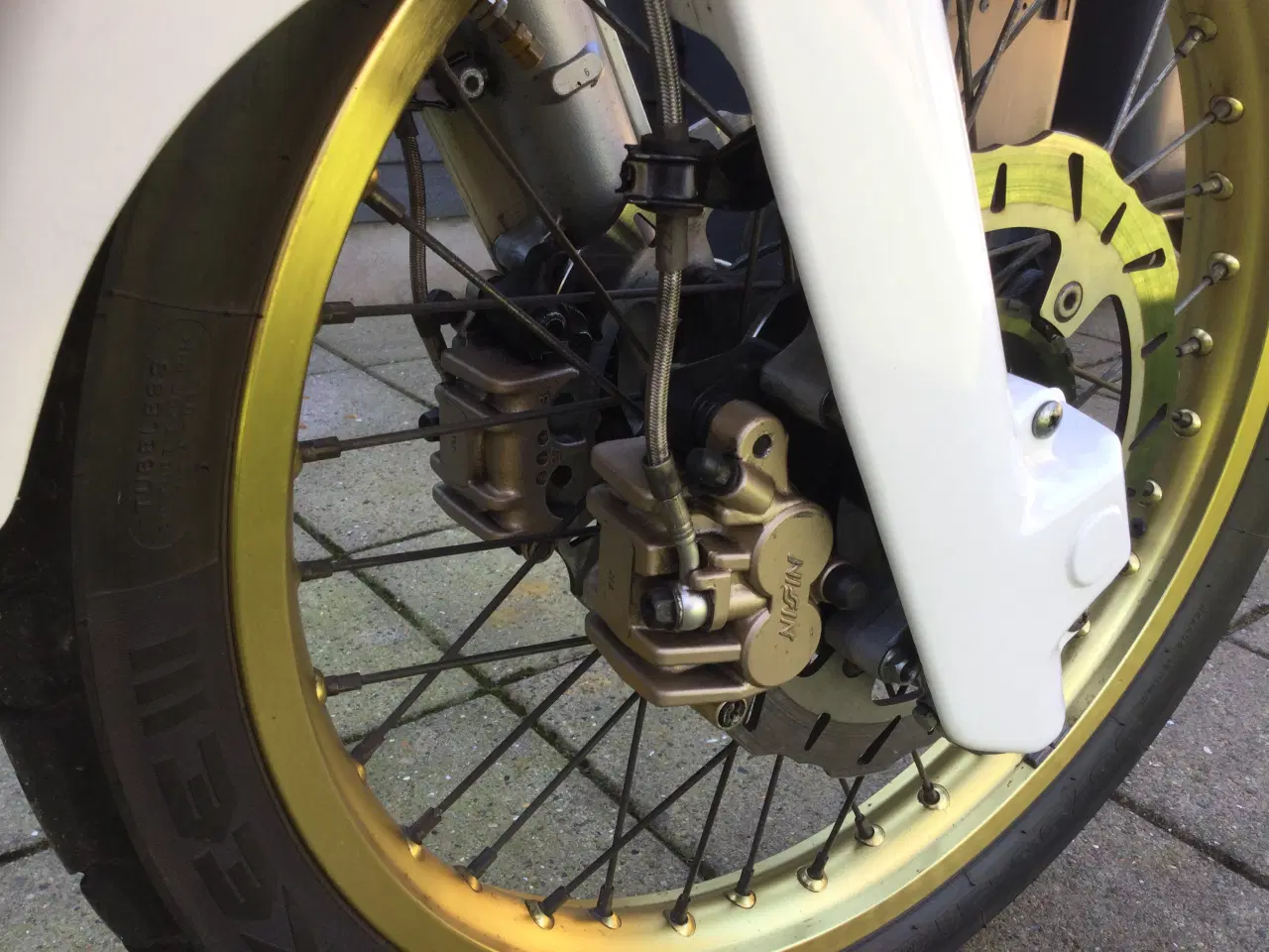 Billede 8 - Honda Africa Twin RD07