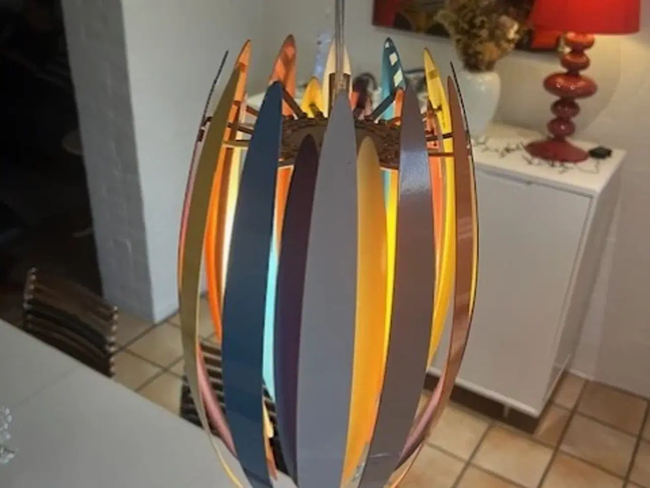 Billede 2 - Loftslampe