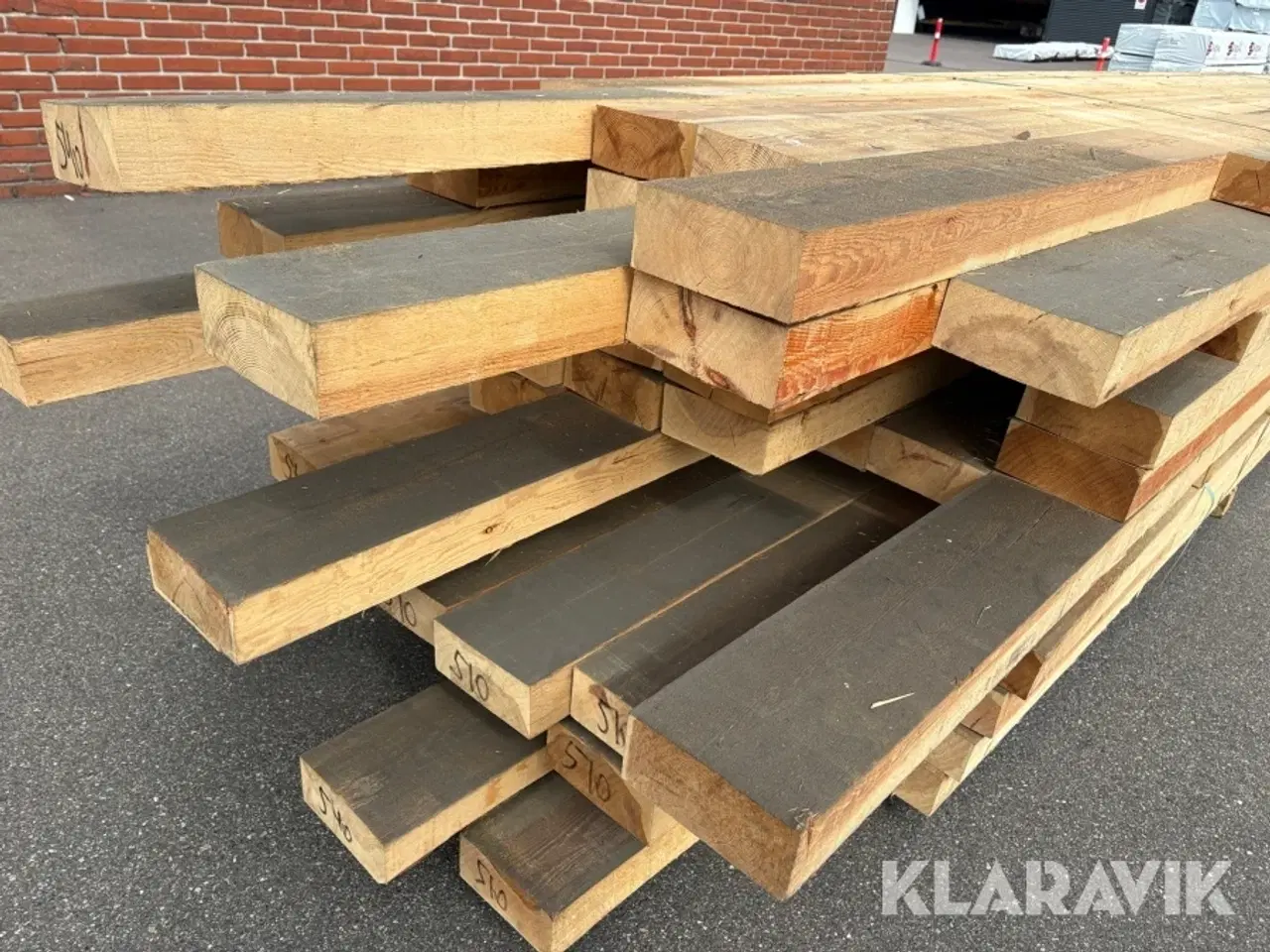 Billede 8 - Planker fyr 4,048 kubikmeter