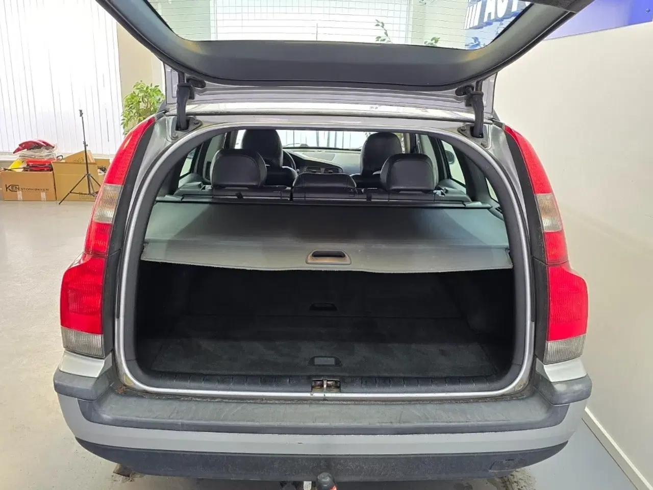 Billede 17 - Volvo V70 2,4 140 aut.