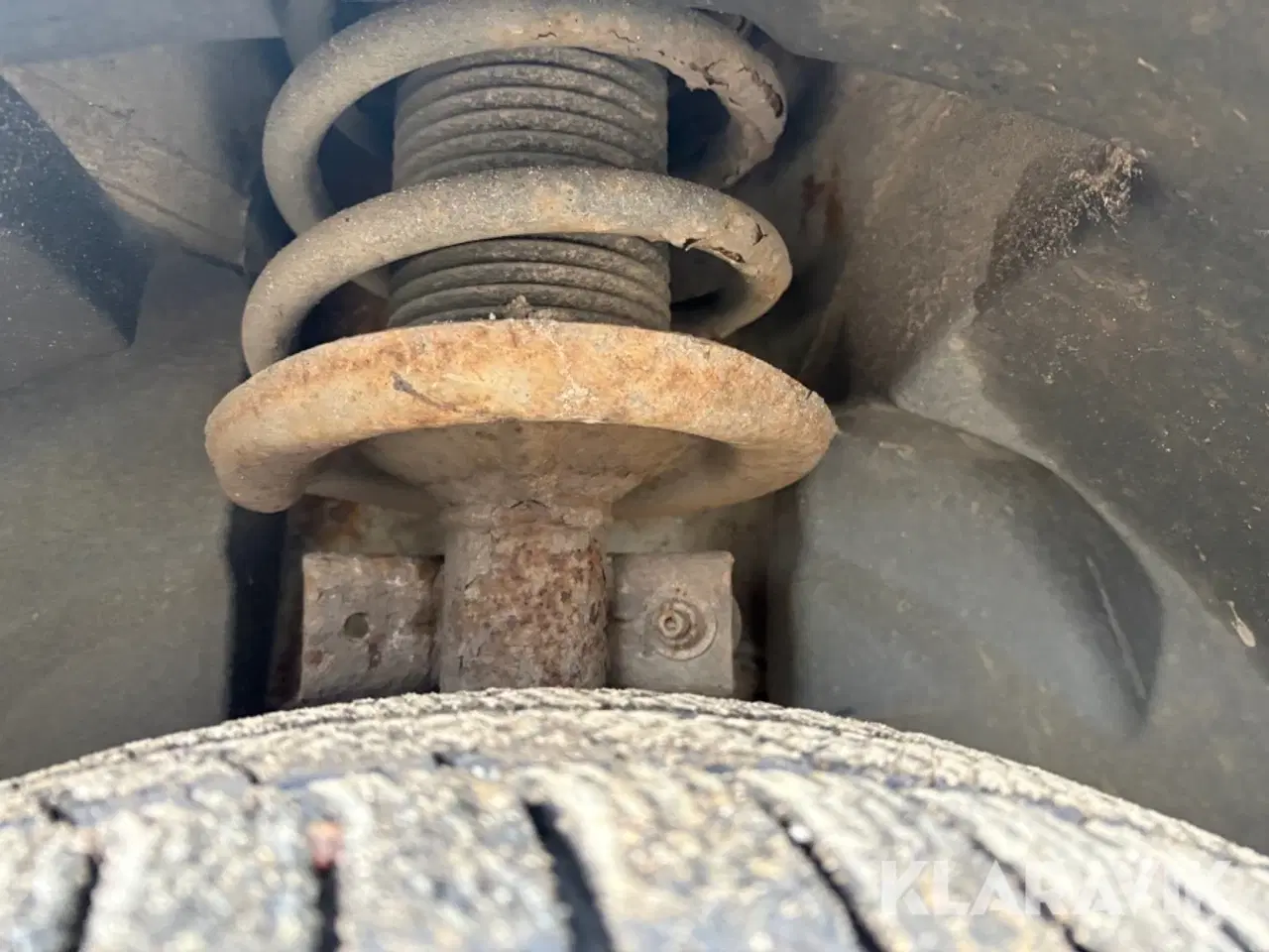 Billede 12 - Ladbil Opel Movano 2,3 CDTi 136HK Chassis