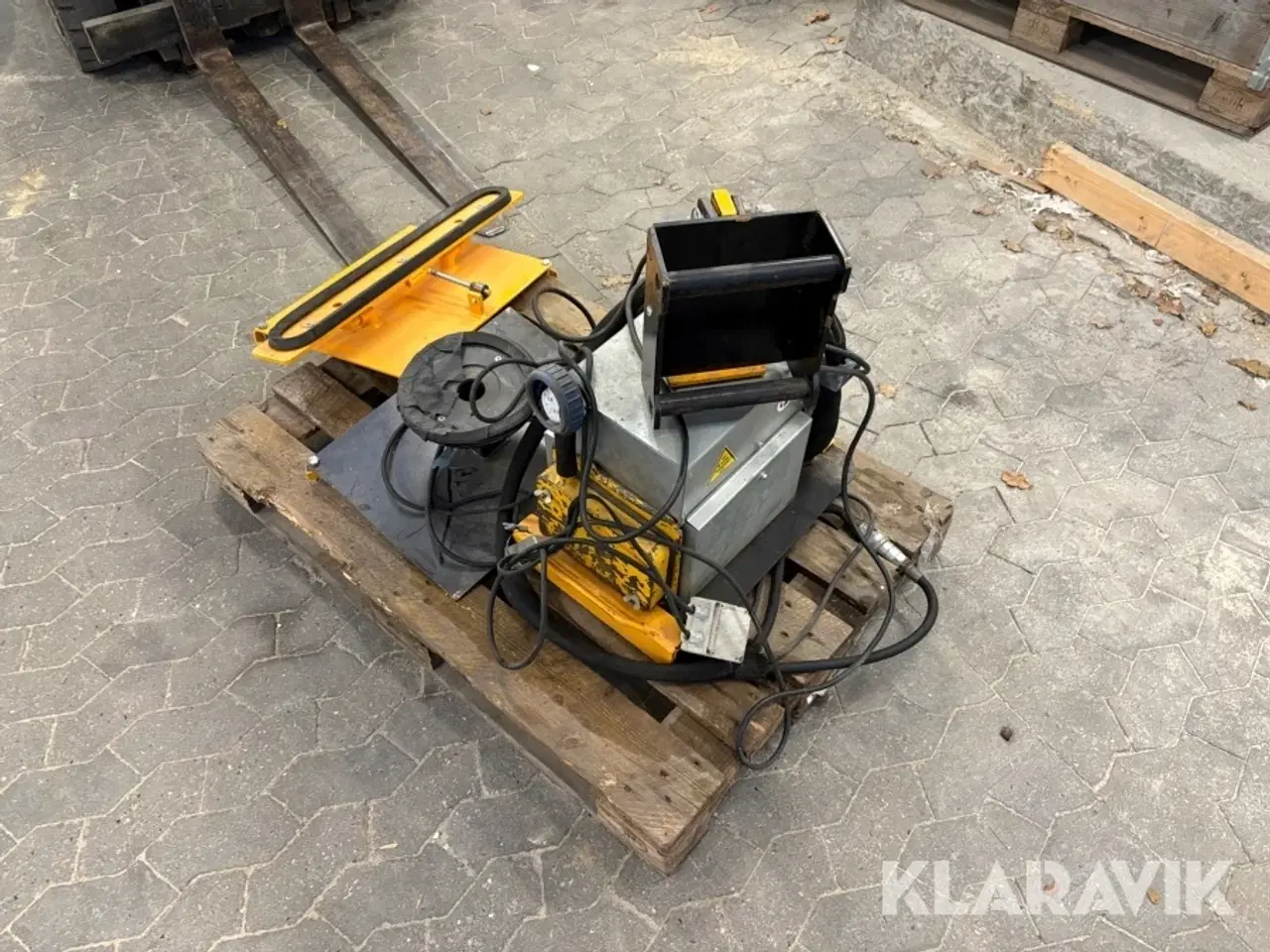 Billede 7 - Vakuumsuger ASP Produktudvikling 300 kg