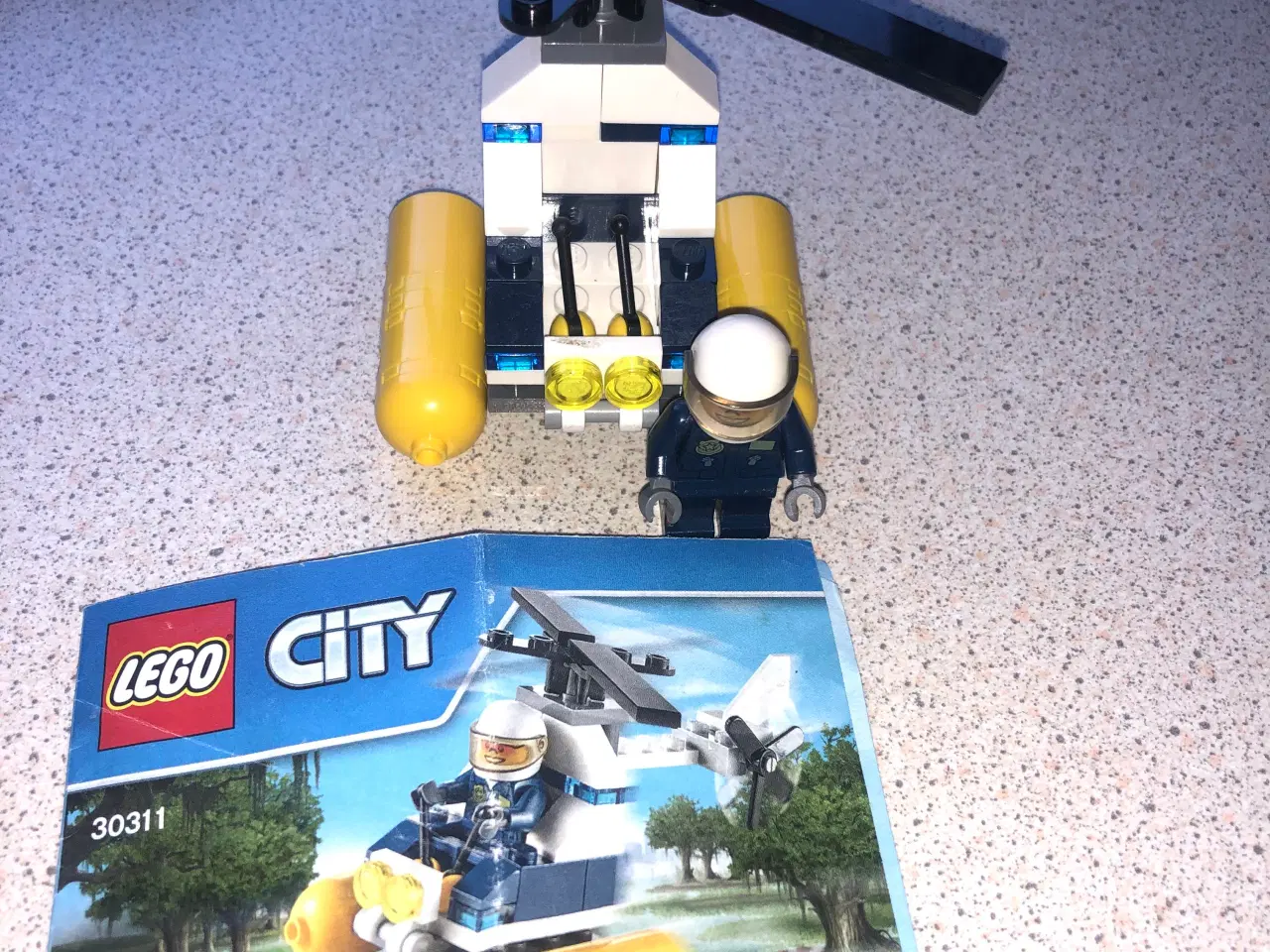 Billede 3 - Lego City Blandet