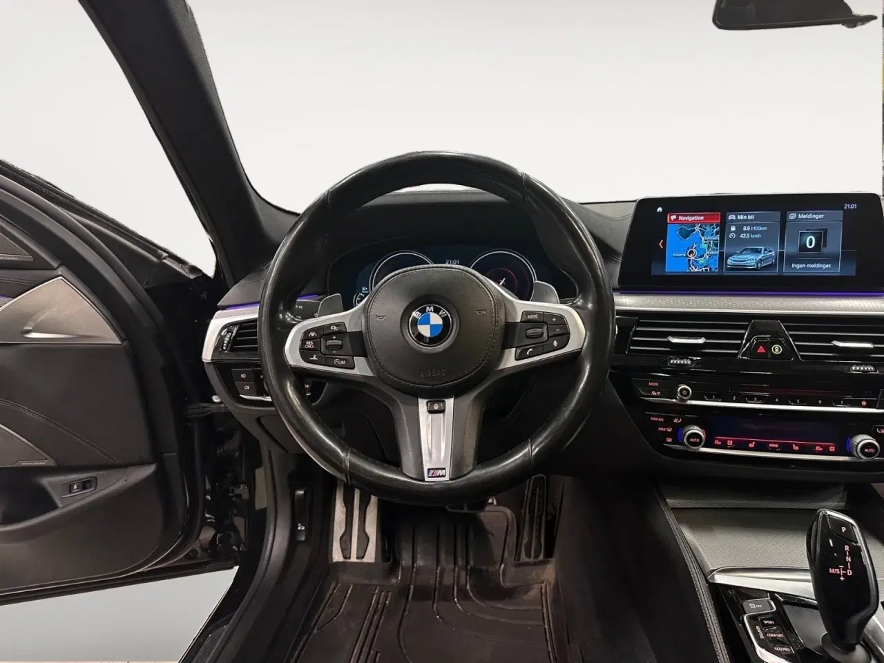 Billede 6 - BMW 540d 3,0 Touring M-Sport xDrive aut.